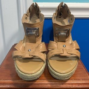 Marc Fisher Wedge Sandals